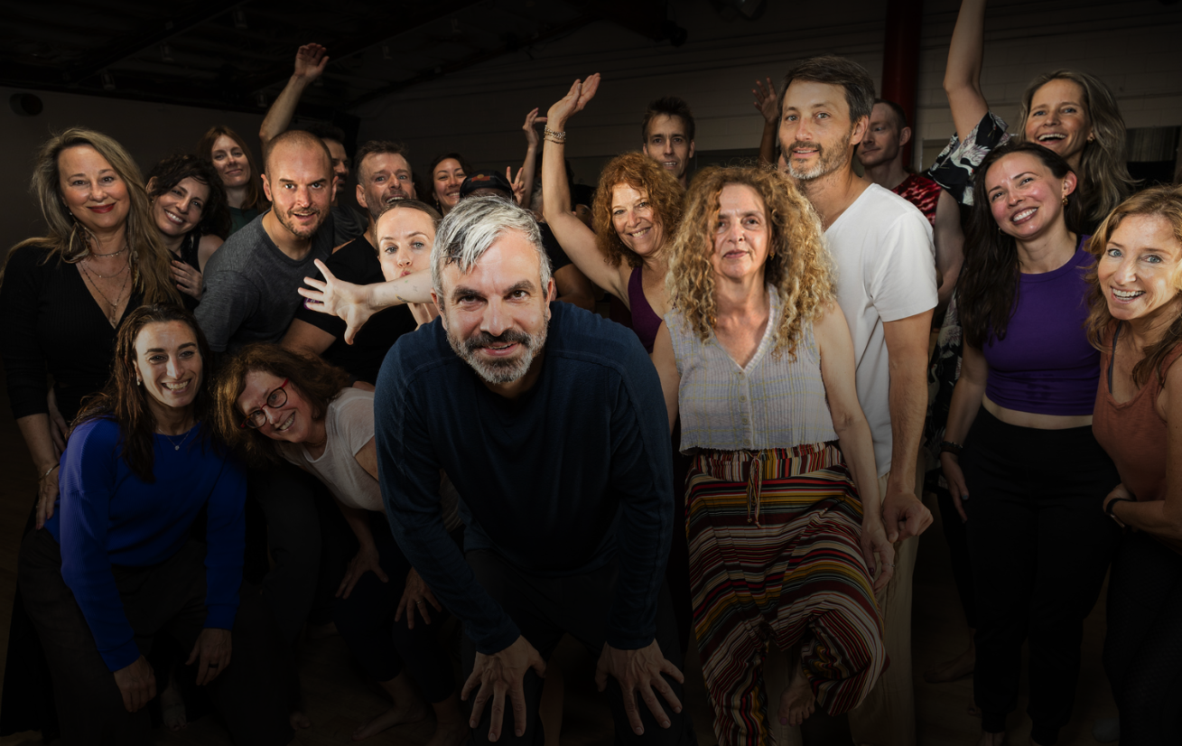 The Mindful Movement Initiative