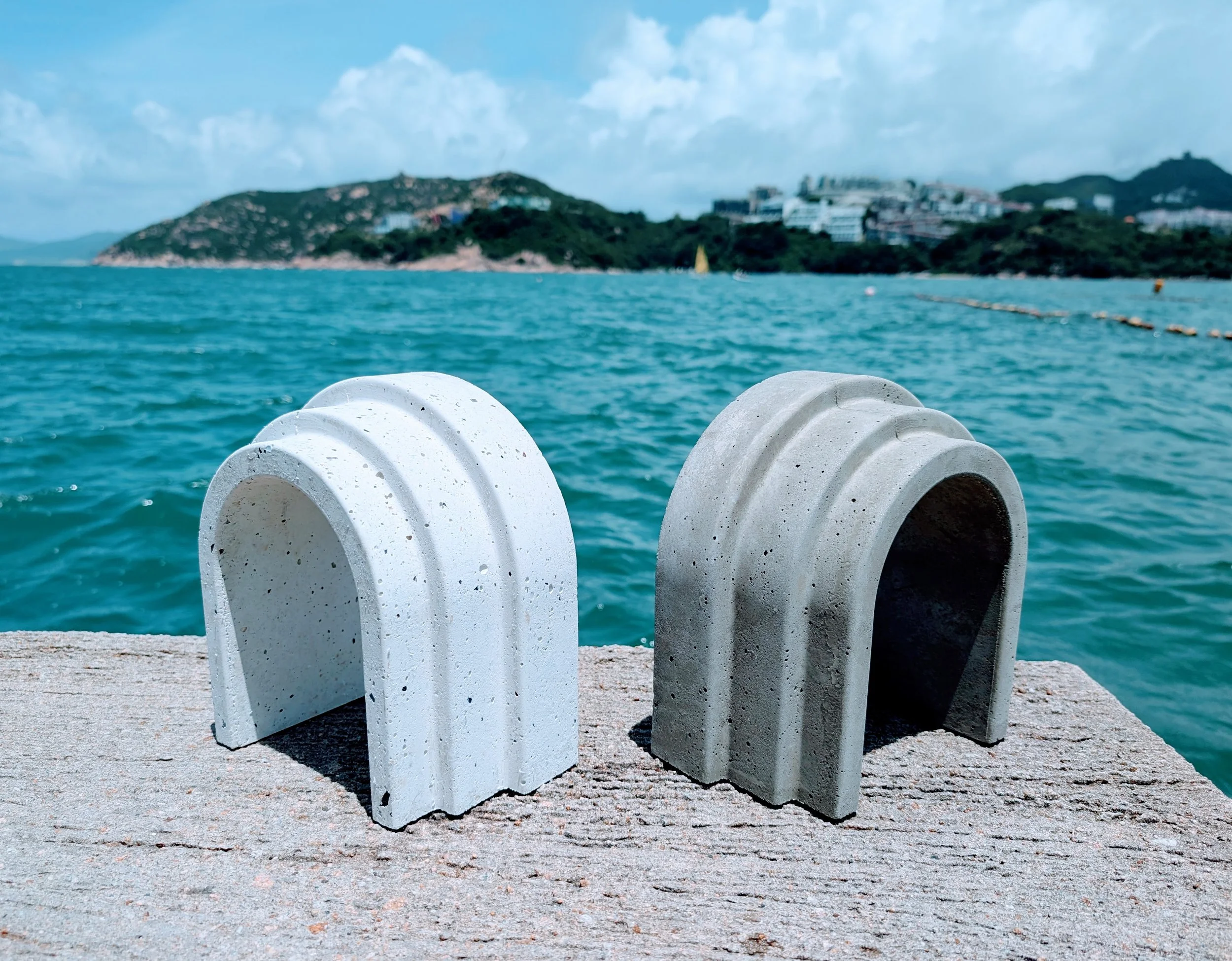 THANK YOU TO PROFESSOR JAMES HERBERT-READ OF THE CAMBRIDGE UNIVERSITY FOR SUGGESTING THIS EXPERIMENT INVOLVING THE USE OF A CEMENT AS A CONTROLLED.