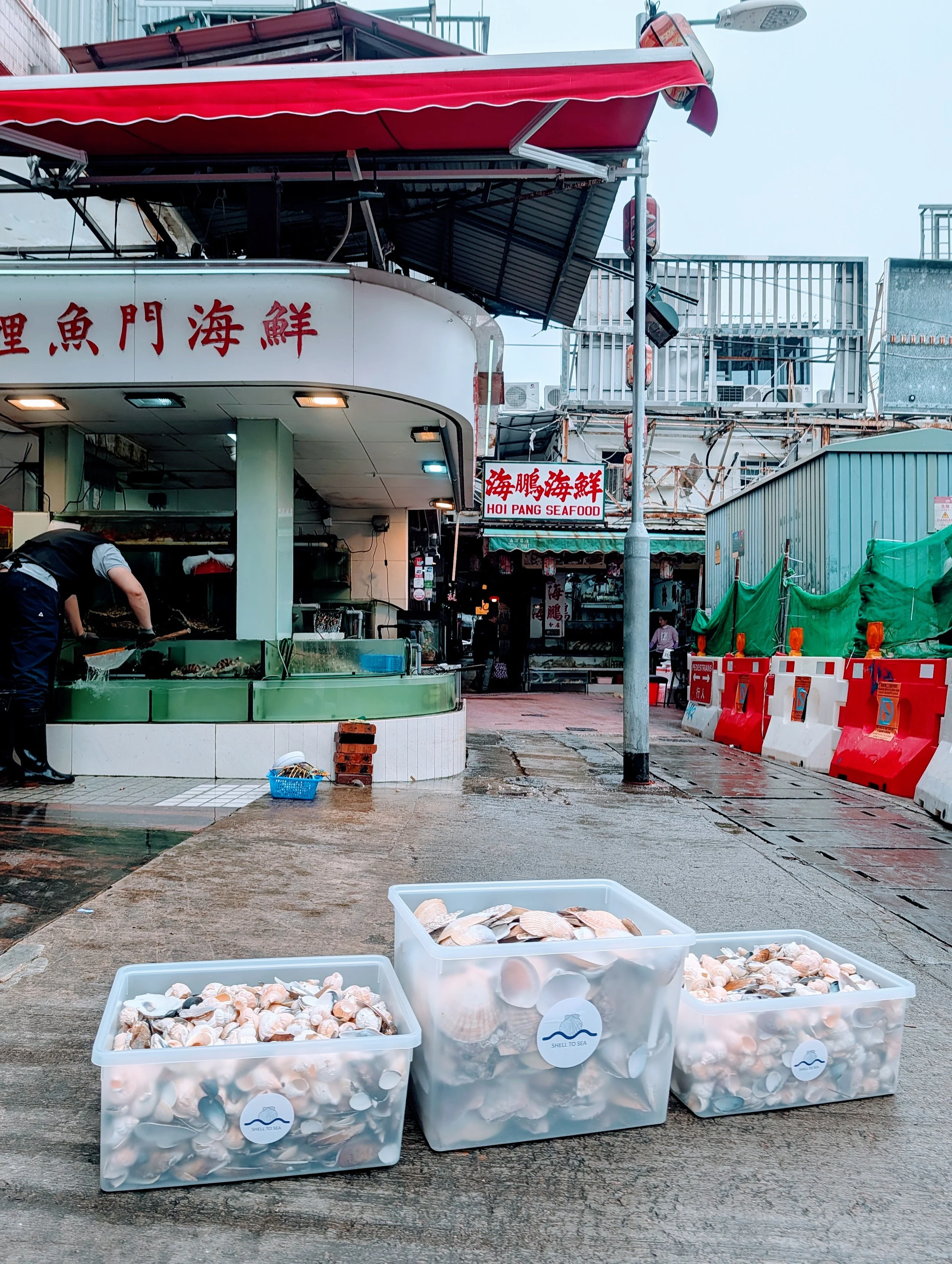 Lei Yue Mun Seafood District Collection