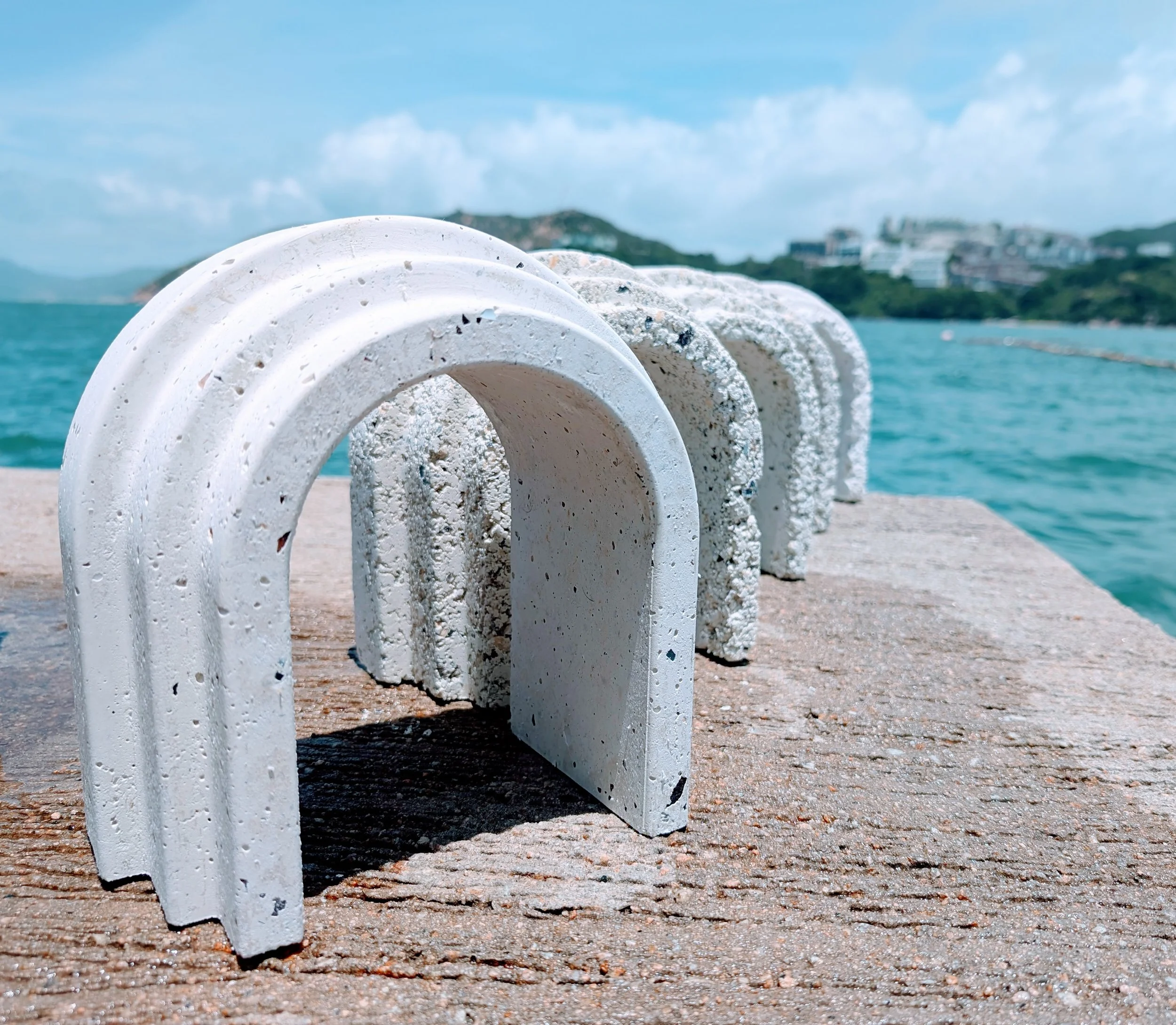 Launching more Arches at different sites for monitoring