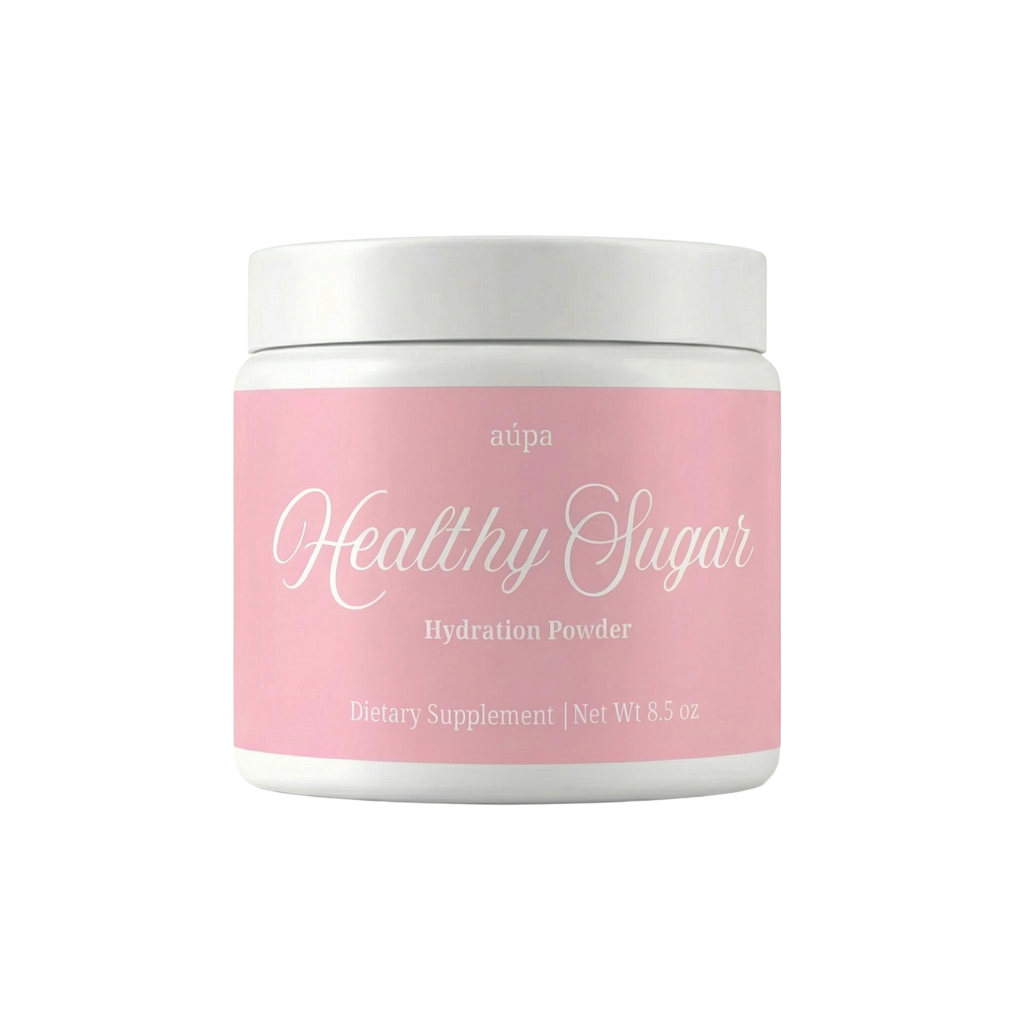 Healthy Sugar Hydration