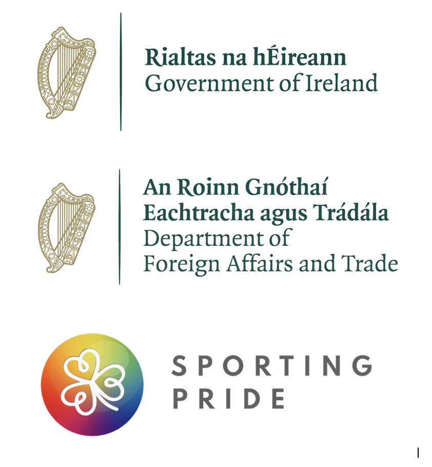 Support Announced for Out2Golf Ireland vs Out2Golf UK Intersociety Matchplay Championship

Out2Golf Ireland is delighted to announce that the Ireland vs Out2Golf UK Rainbow Intersociety Matchplay Championship has received cross-border participation s