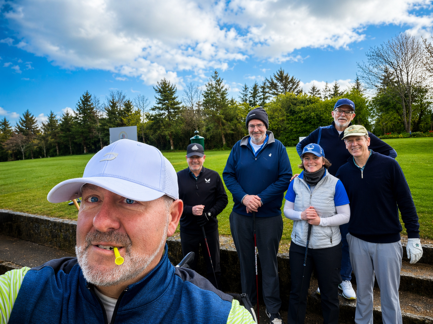 Beaverstown Golf Outing – April 2026
Out2Golf Ireland members recently gathered at Beaverstown Golf Club for another relaxed and welcoming social golf outing. The day brought together golfers of all abilities for a mix of friendly competition, conver