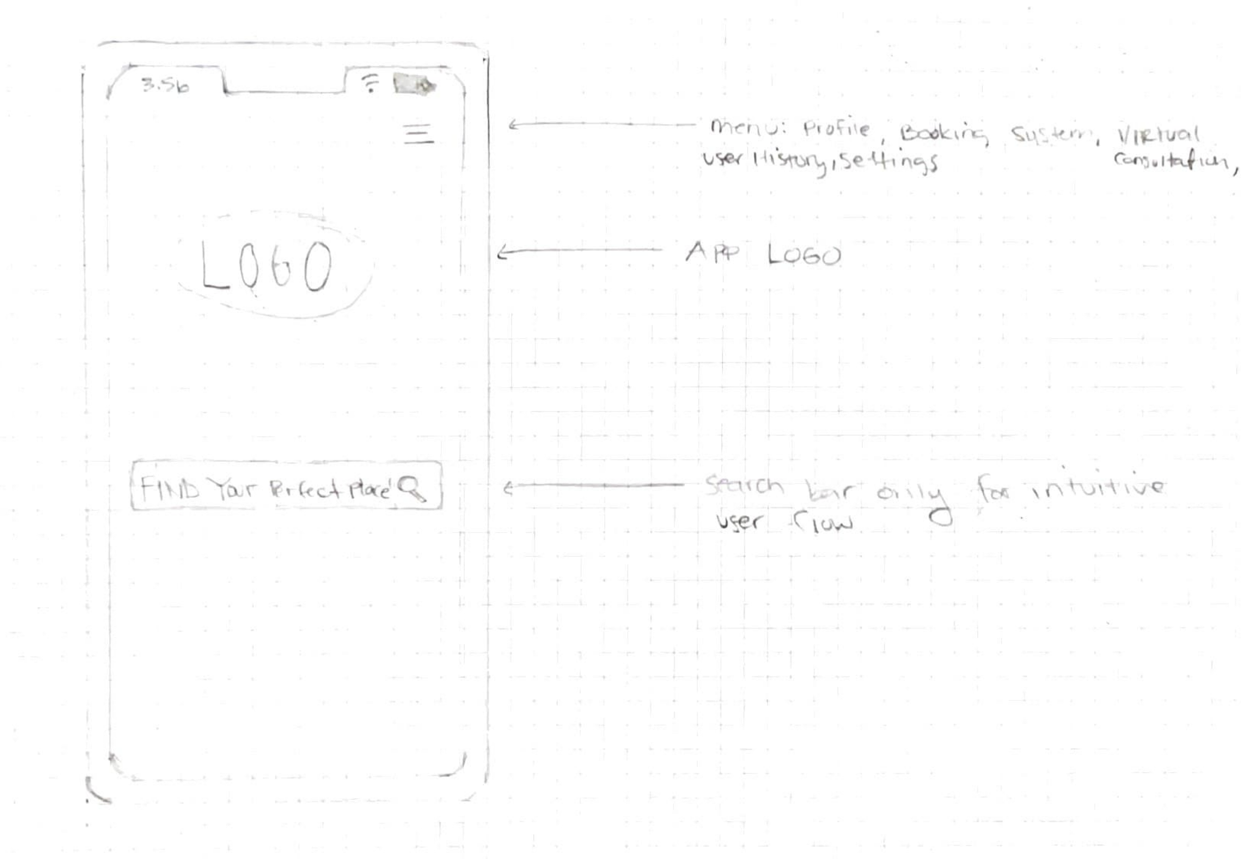 Exploratory Sketch 5