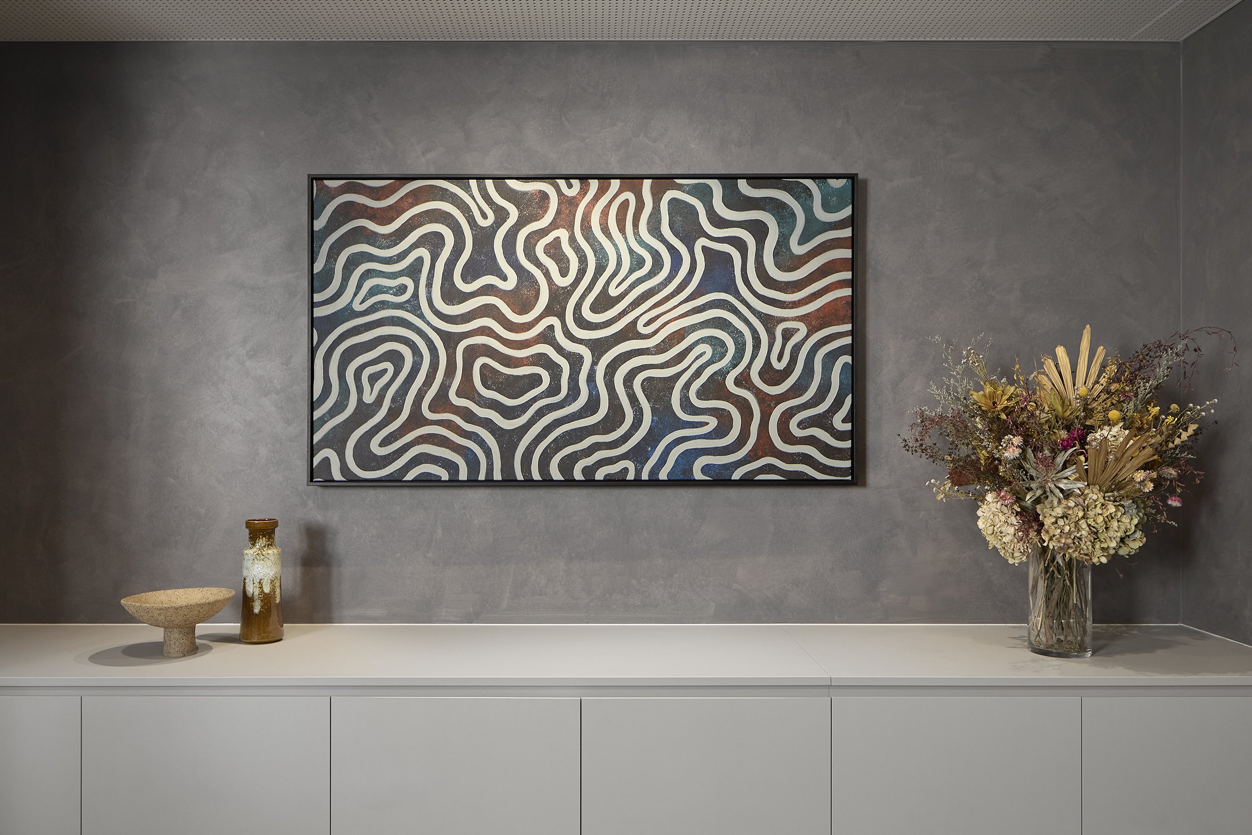 Artist: Peter Hood, Artwork Title: Before