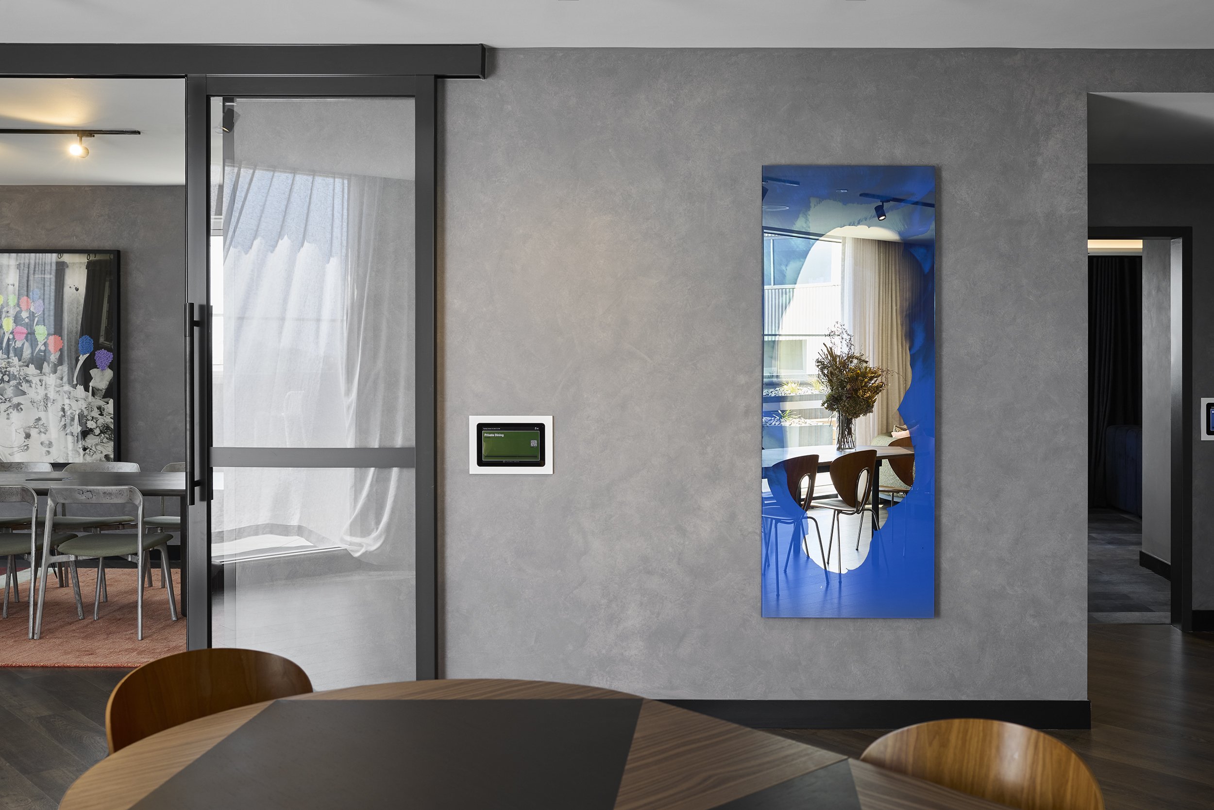 Artist: Cordon Salon, Artwork Title: DP-12-001-DTP