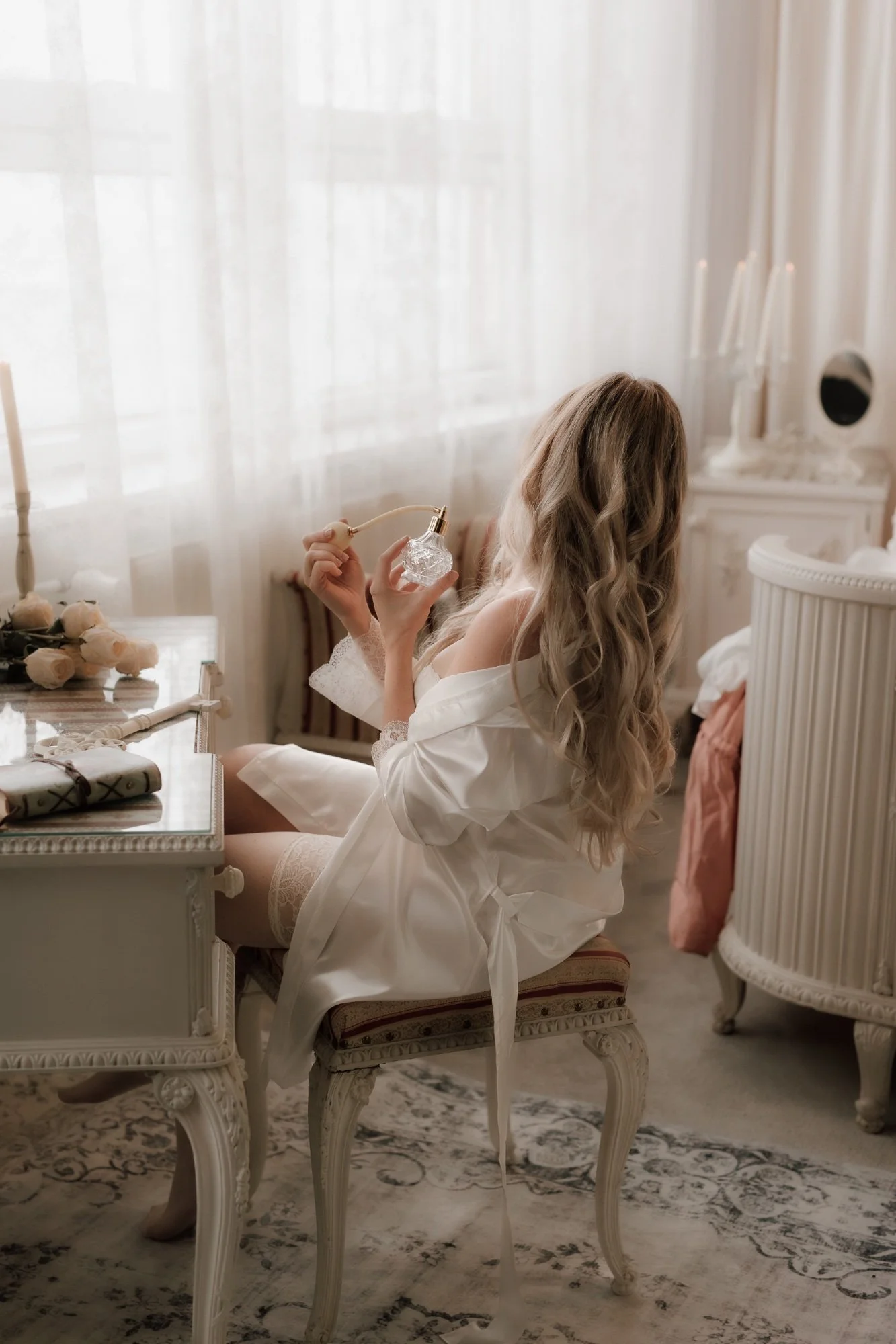 ženské focení Olomouc