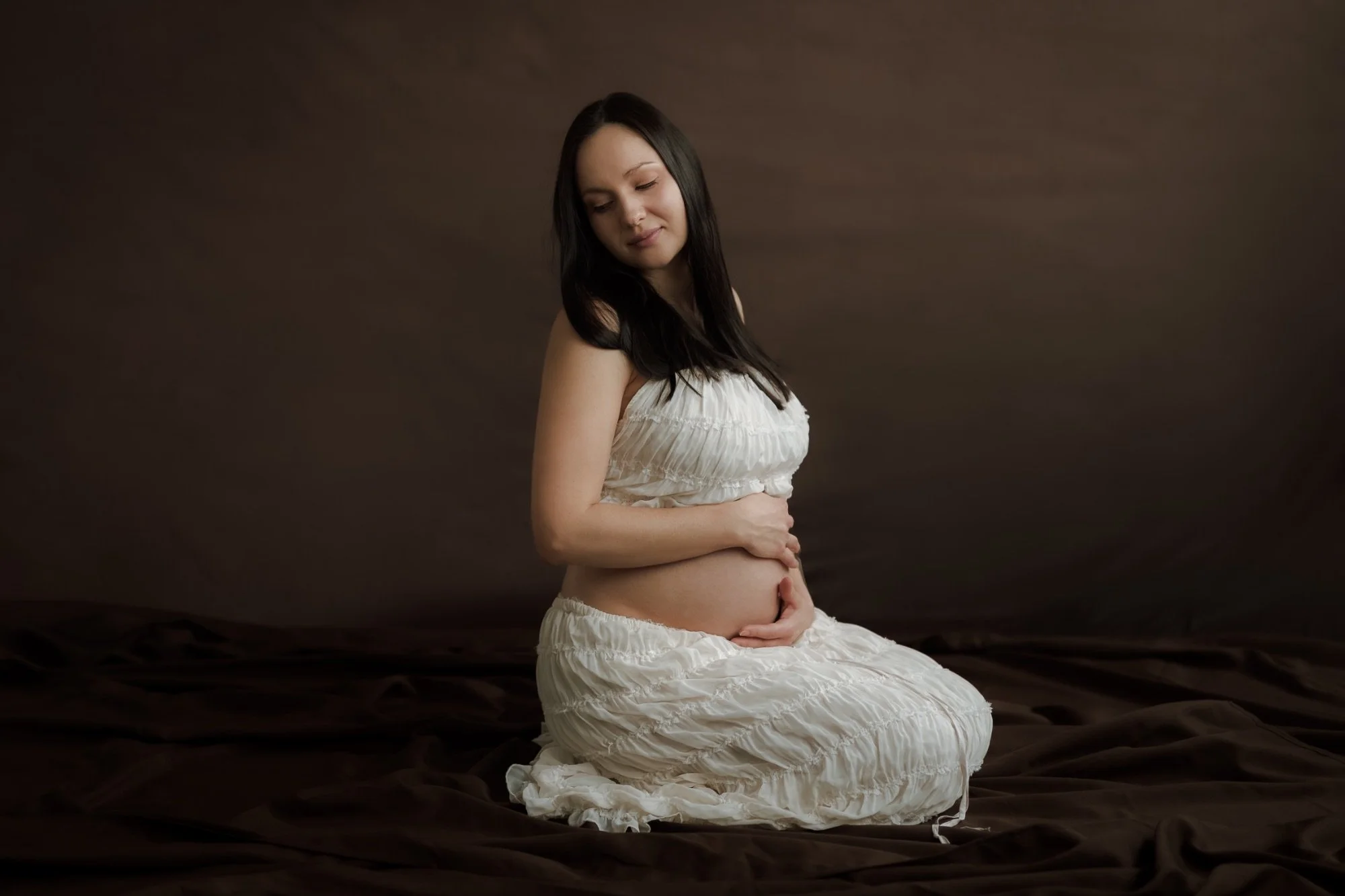 Těhotenské focení