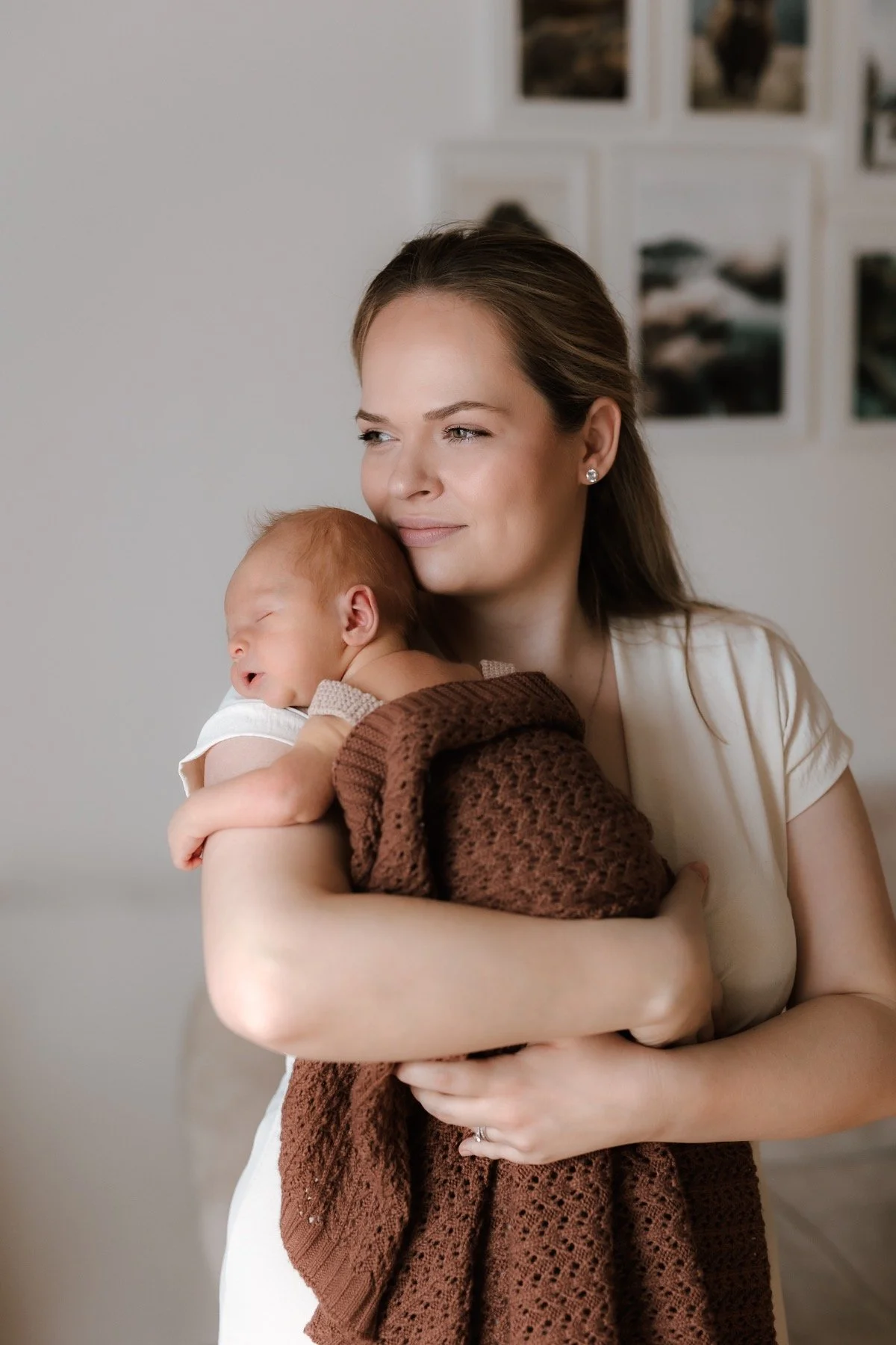 newborn focení