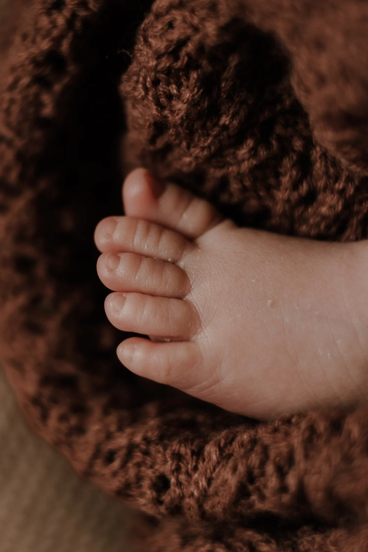 Newborn focení Olomouc