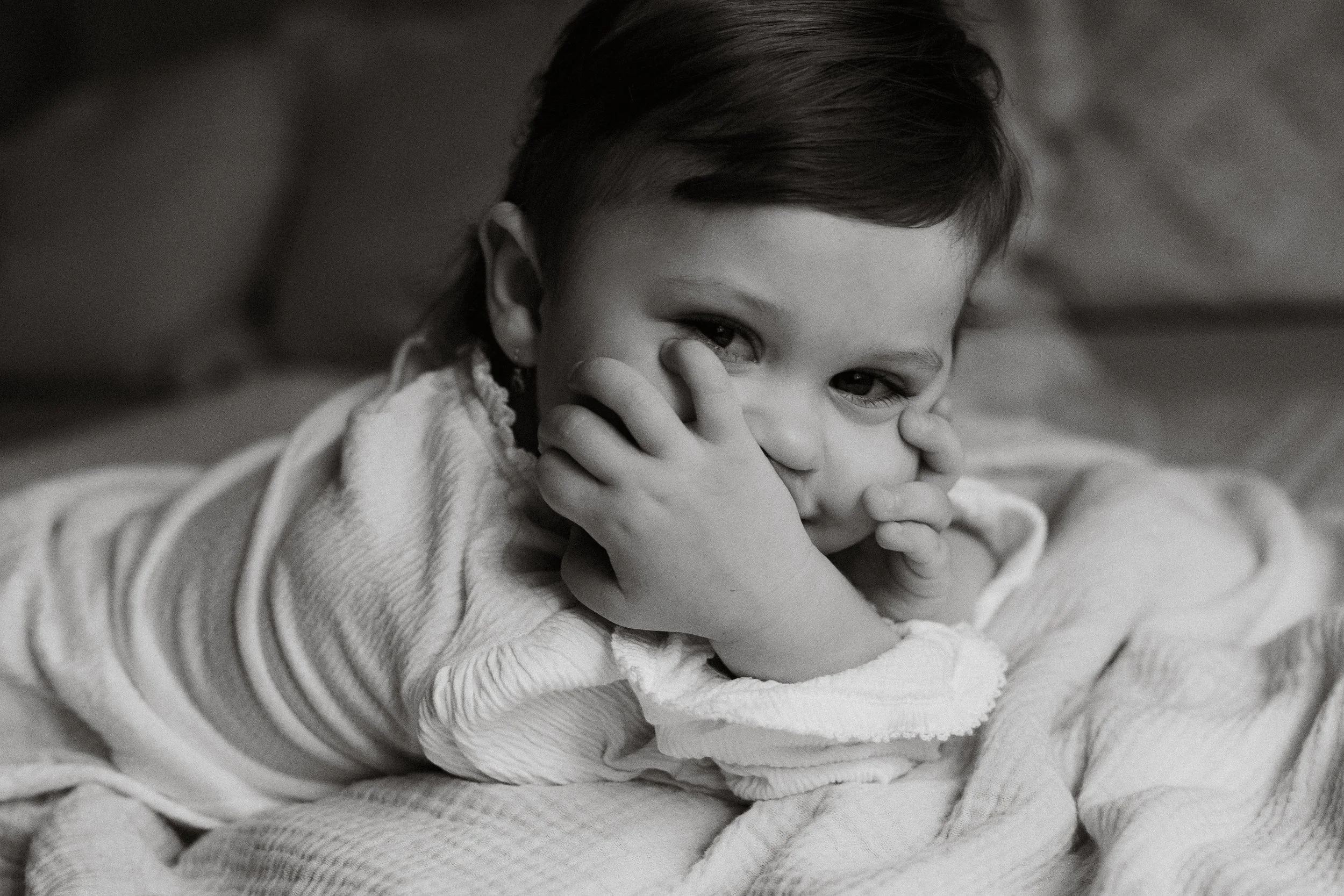 dětský portrét Olomouc - rodinný fotograf Olomouc