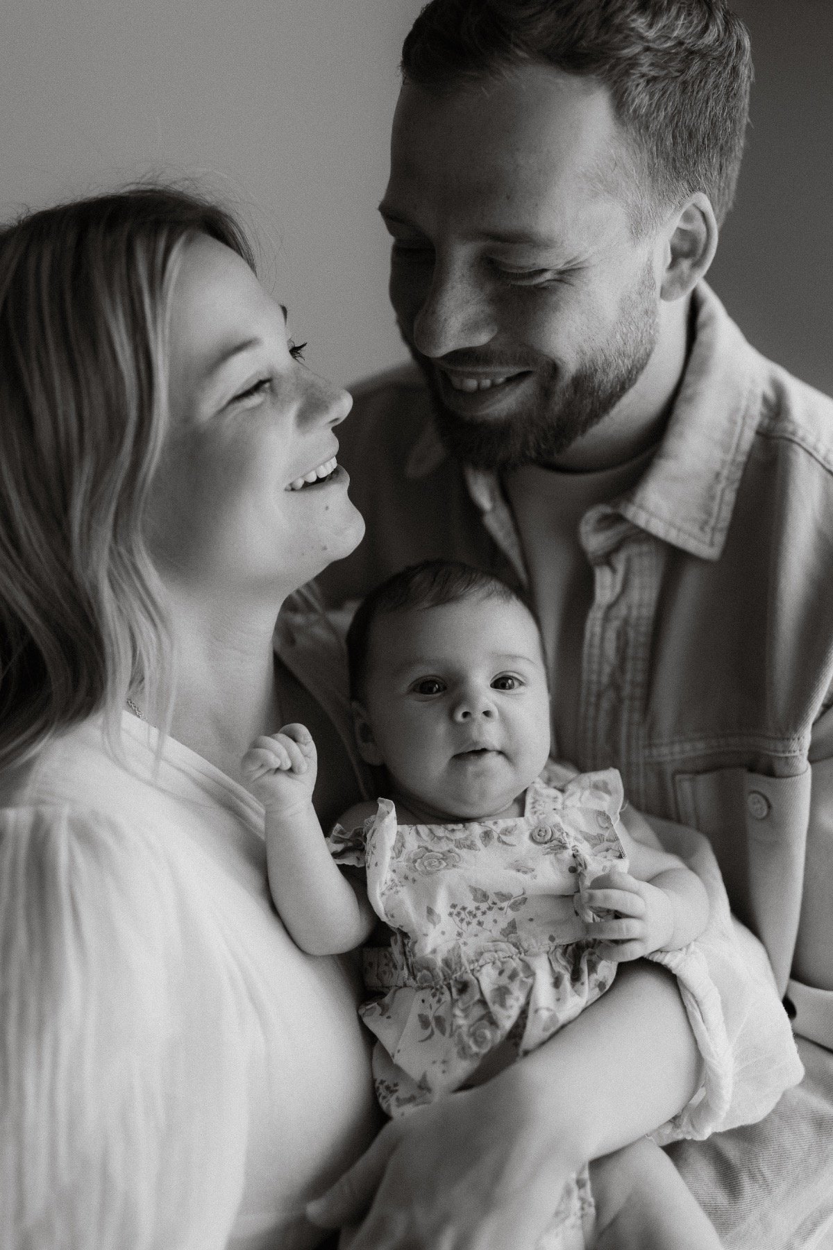Newborn focení - jako newborn fotograf vím, že newborn focení doma je ta nejlepší volba.