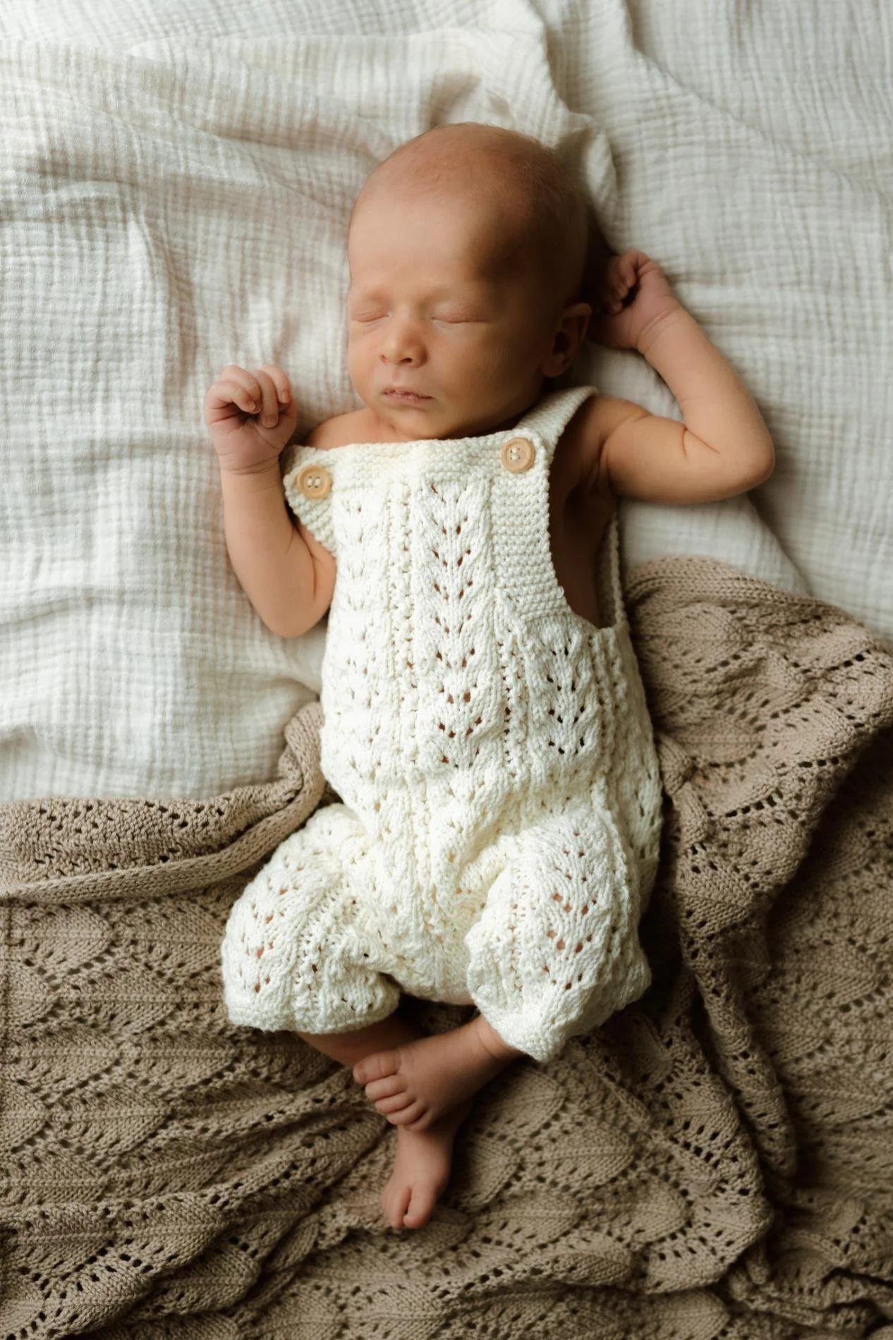 Přirozené newborn focení - newborn fotograf