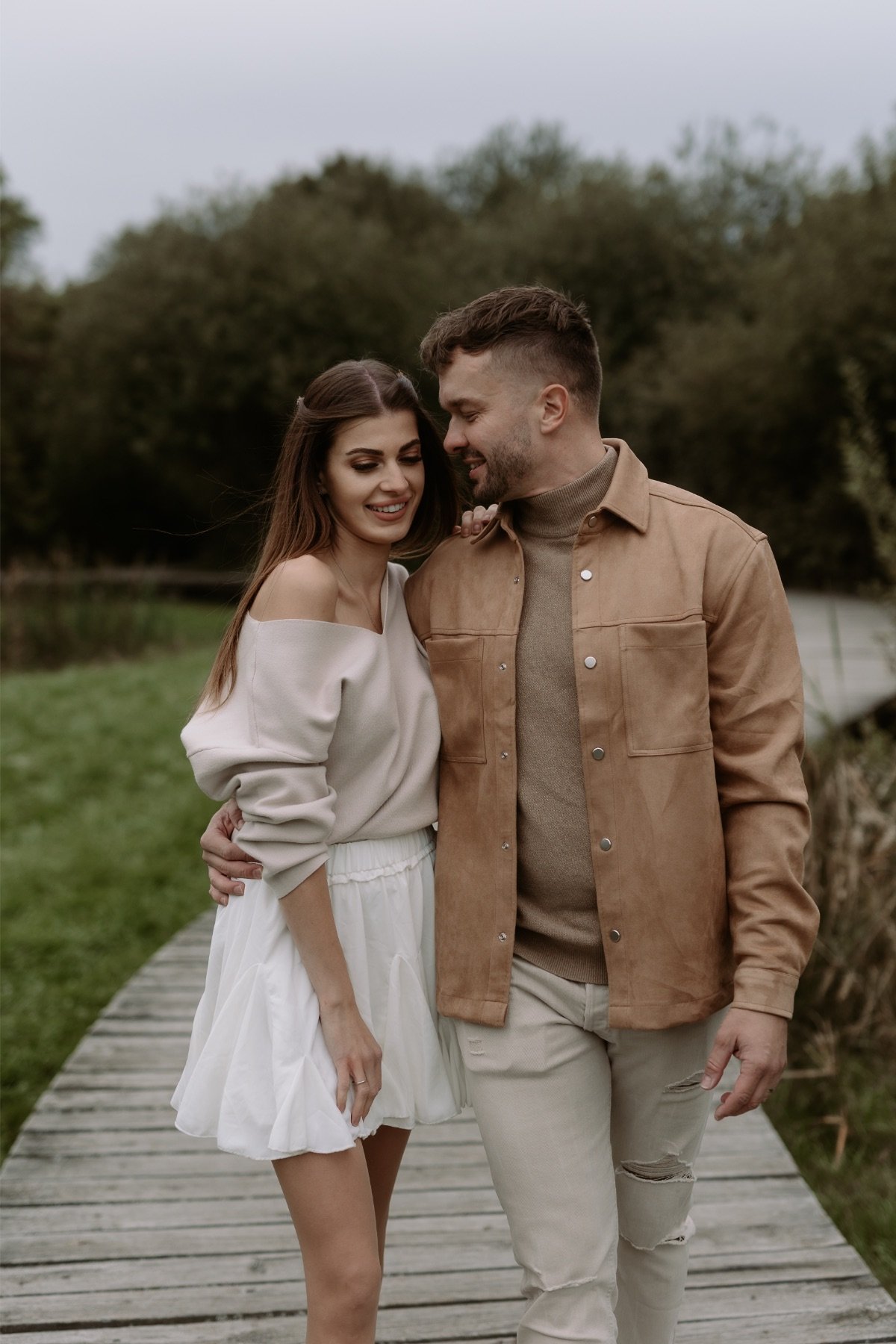 Přirozené párové focení v Olomouci