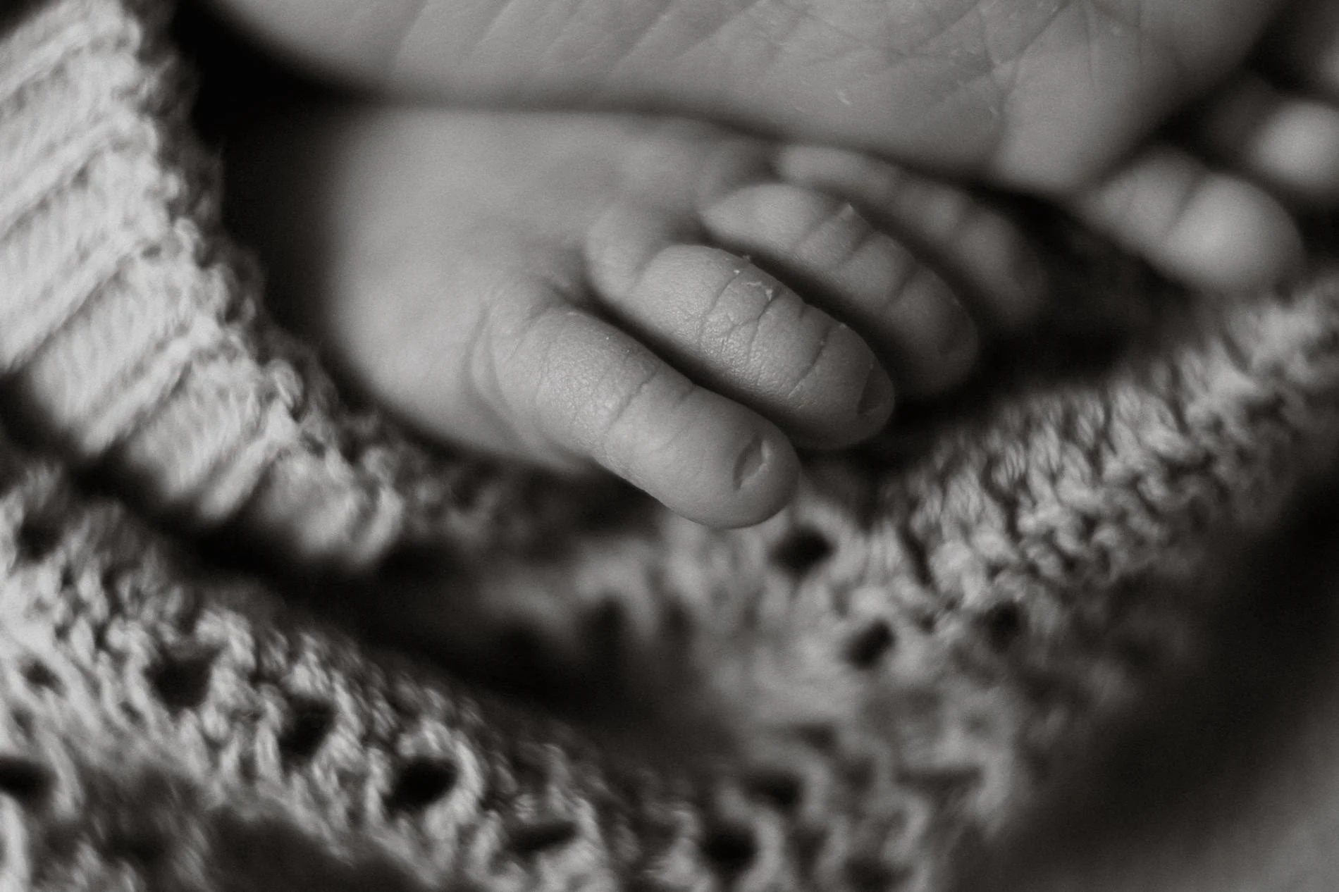 Novorozenecké focení do 14 dnů - newborn focení Olomouc