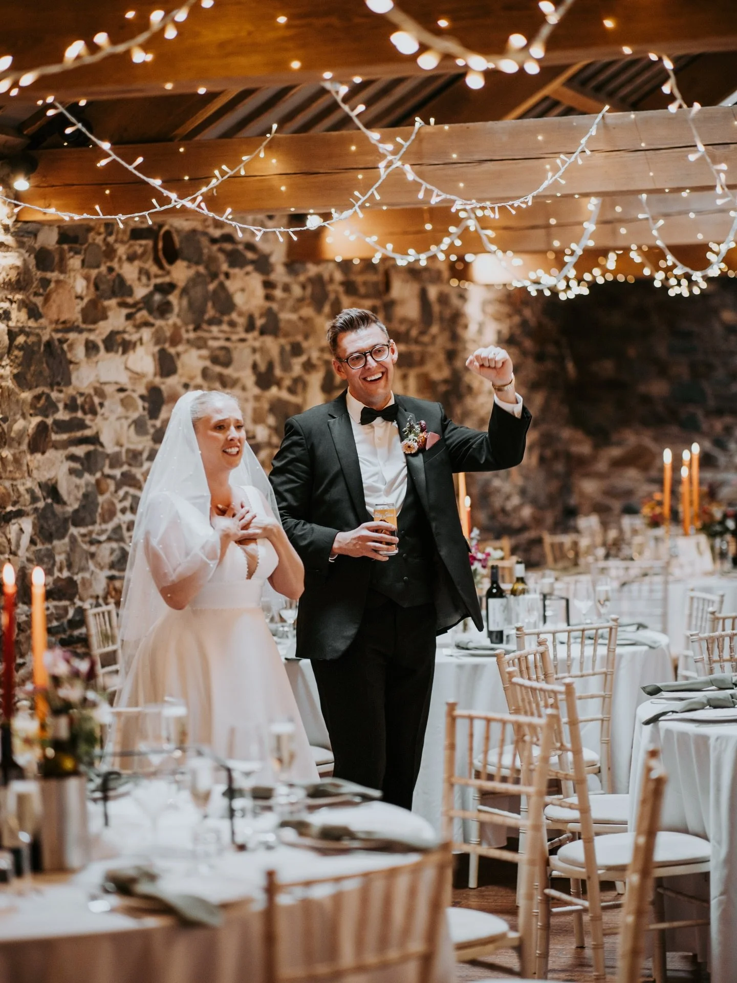&ldquo;Wonderful Deborah, where do we start with the thank you&rsquo;s for the EPIC job you did for our big day?!

From the very first meeting, Deborah helped to guide our somewhat scatty ideas to tie them together into an absolute dream of a woodlan