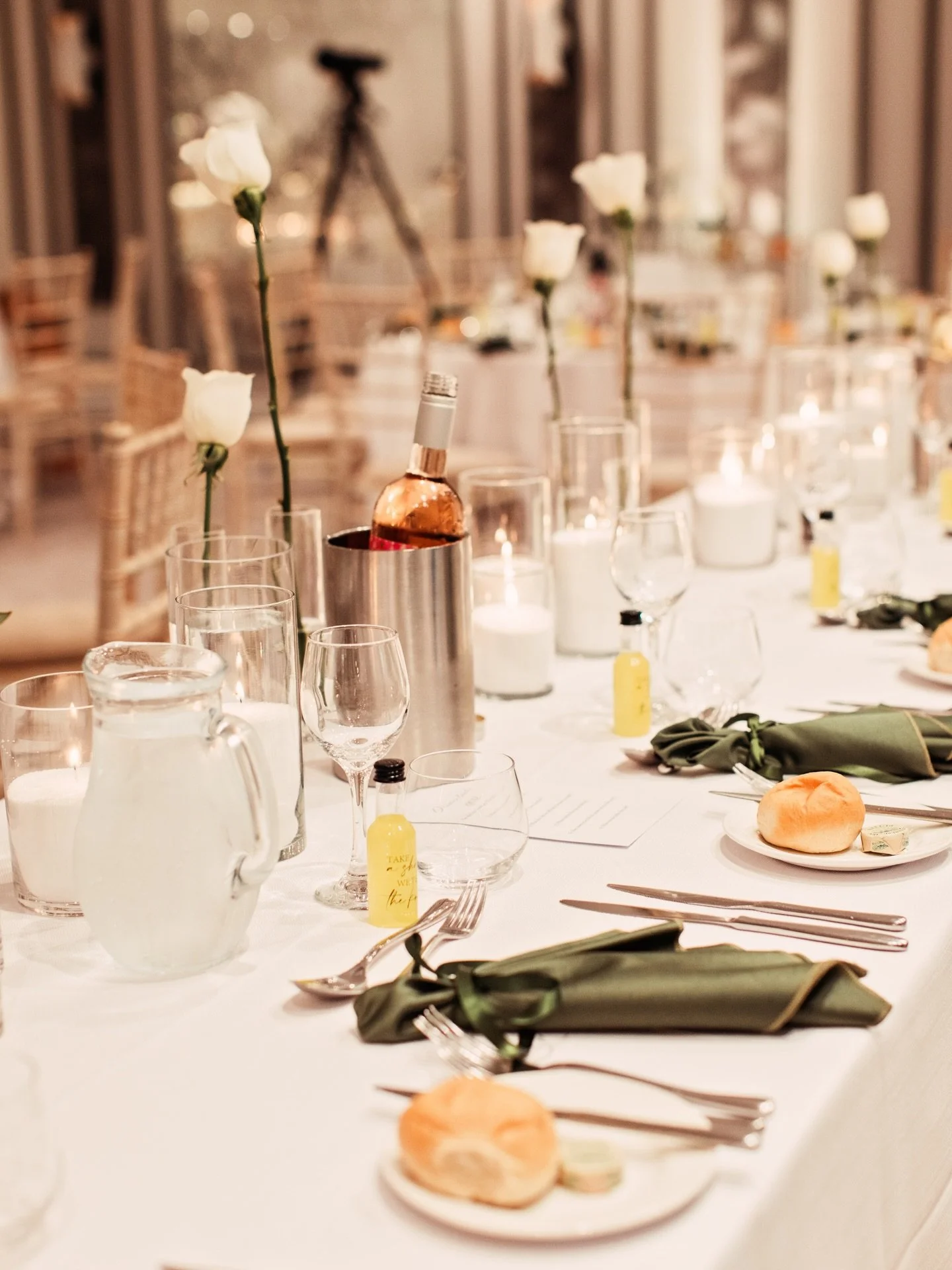 More often than not, it&rsquo;s the linen that quietly decides the whole mood. The sweep of a heavy cloth brushing the floor, the understated luxury of a beautifully styled napkin. It&rsquo;s the shift from &ldquo;nice enough&rdquo; to unforgettable.