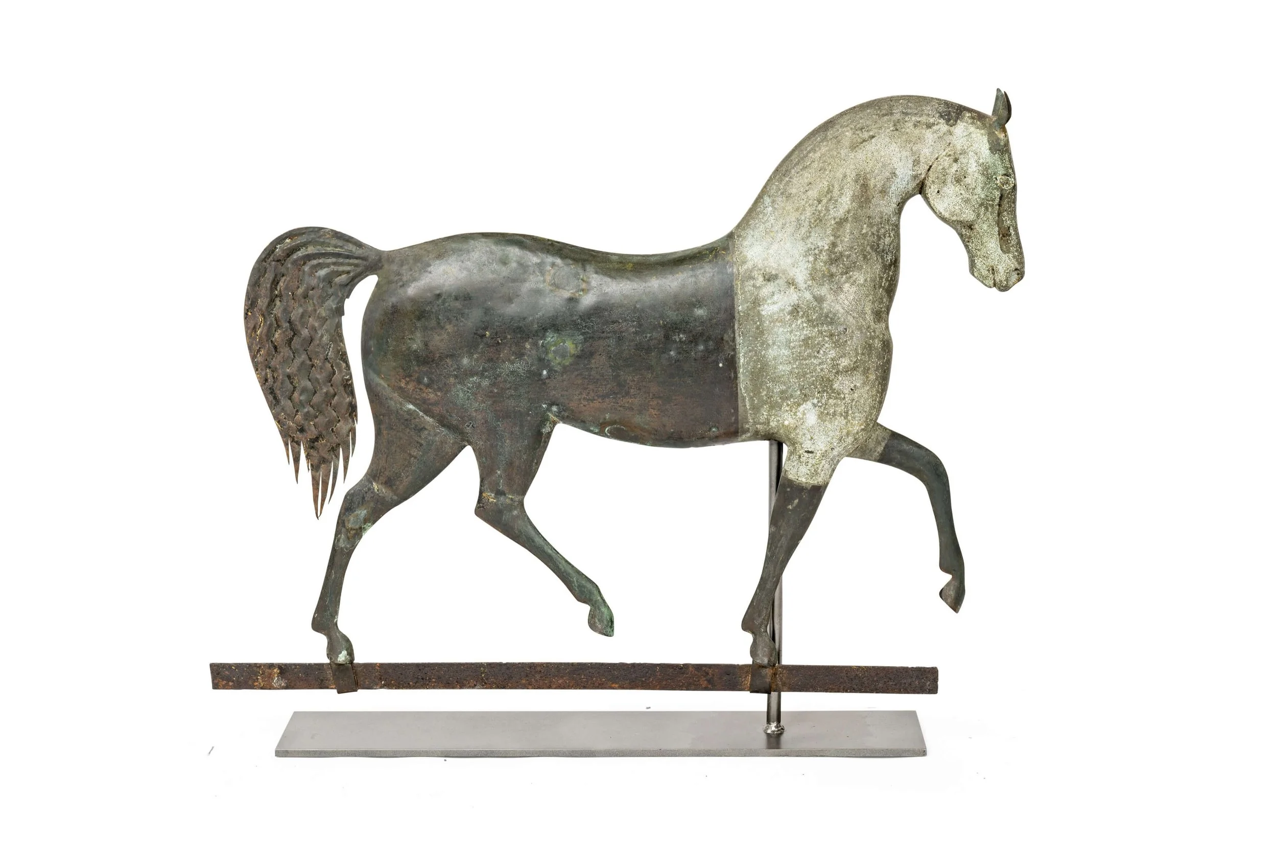 Howard Horse Weathervane