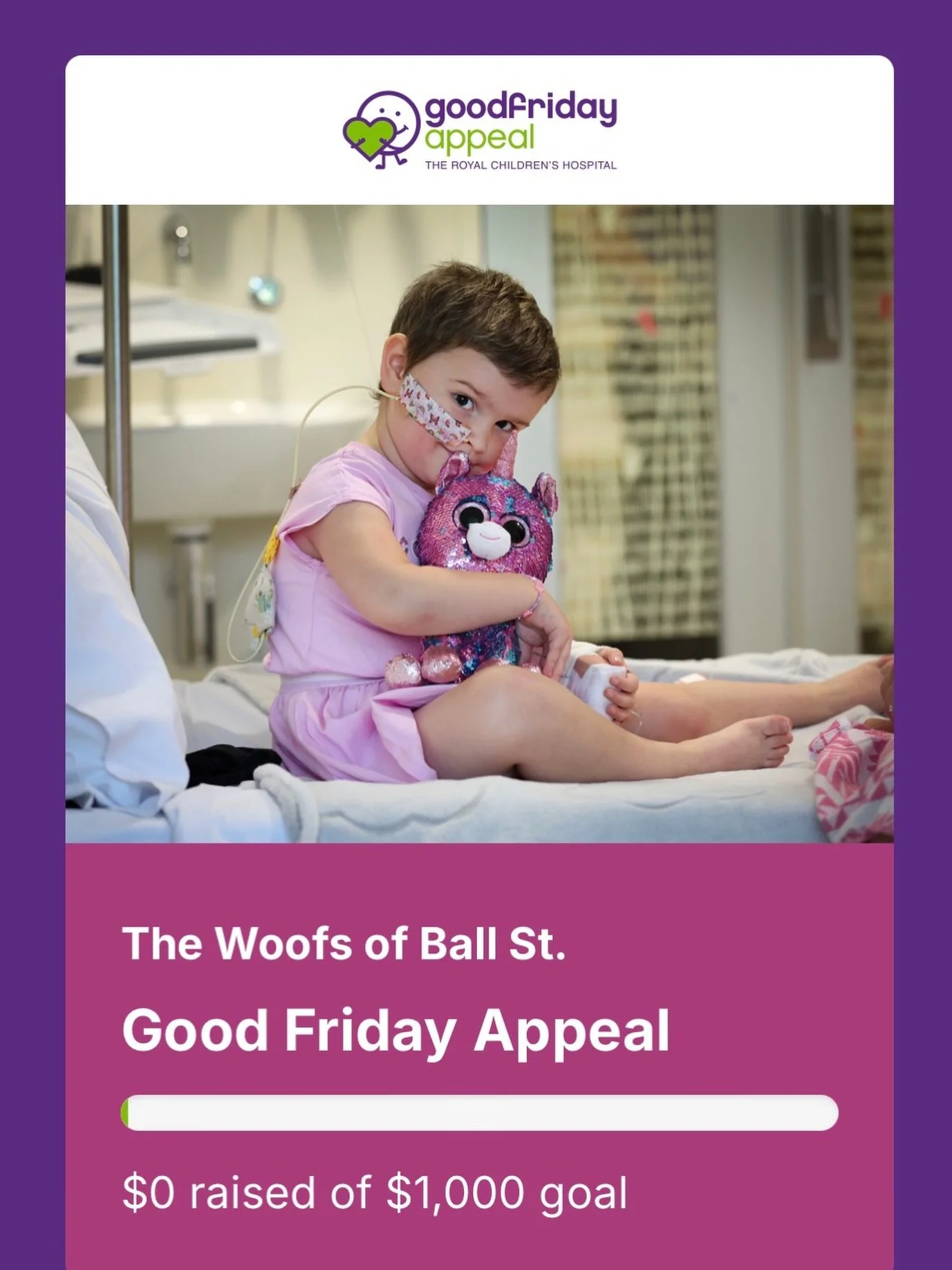 🐣🌸 EASTER AT WOOFS 🌸🐣

This Easter, we&rsquo;re doing something a little extra special.

For every daycare booking over the Easter period, $5 will be donated to the Good Friday Appeal supporting the incredible work of the Royal Children&rsquo;s H