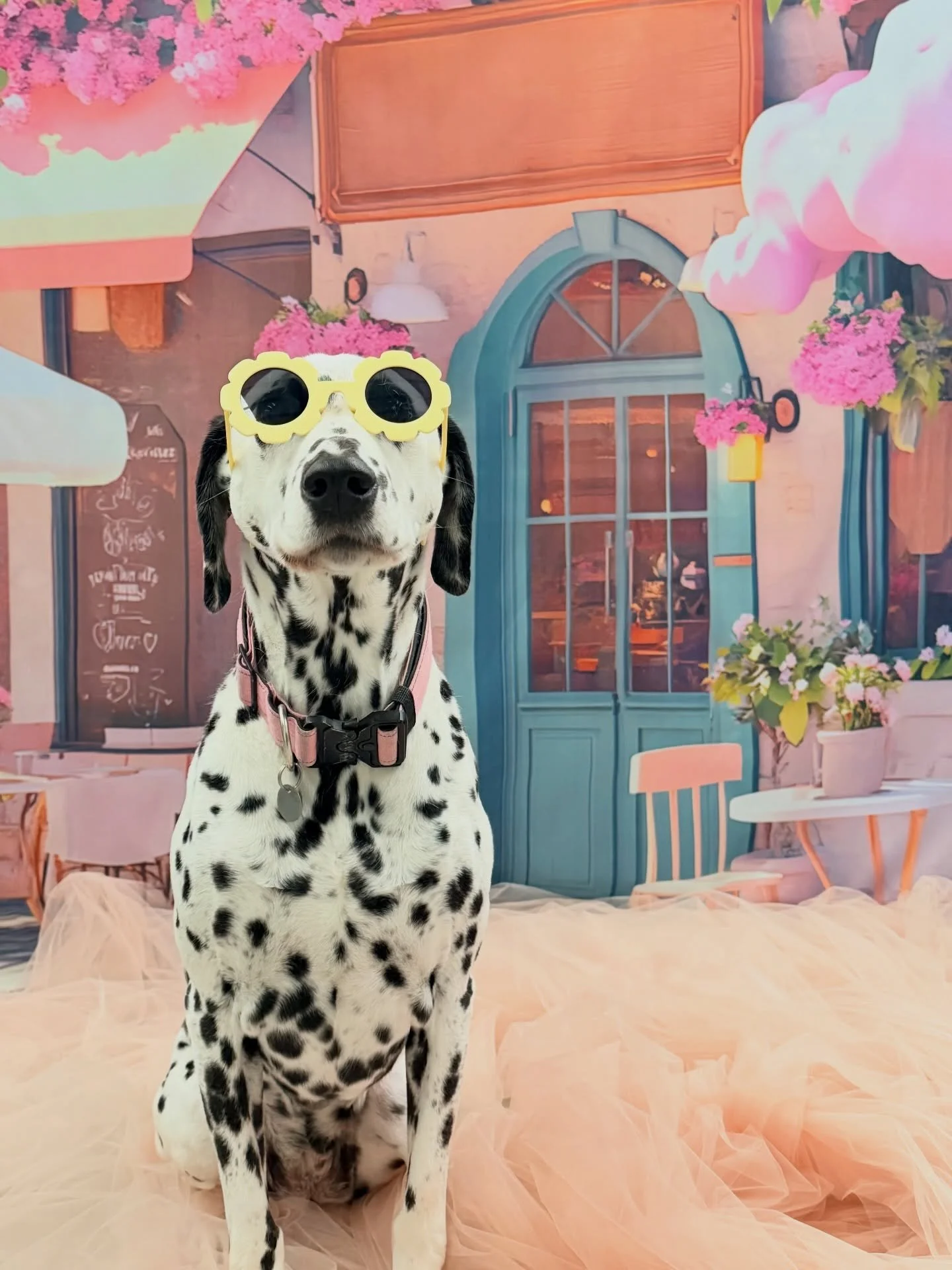 Rosie - our newest Icon yet 🫶