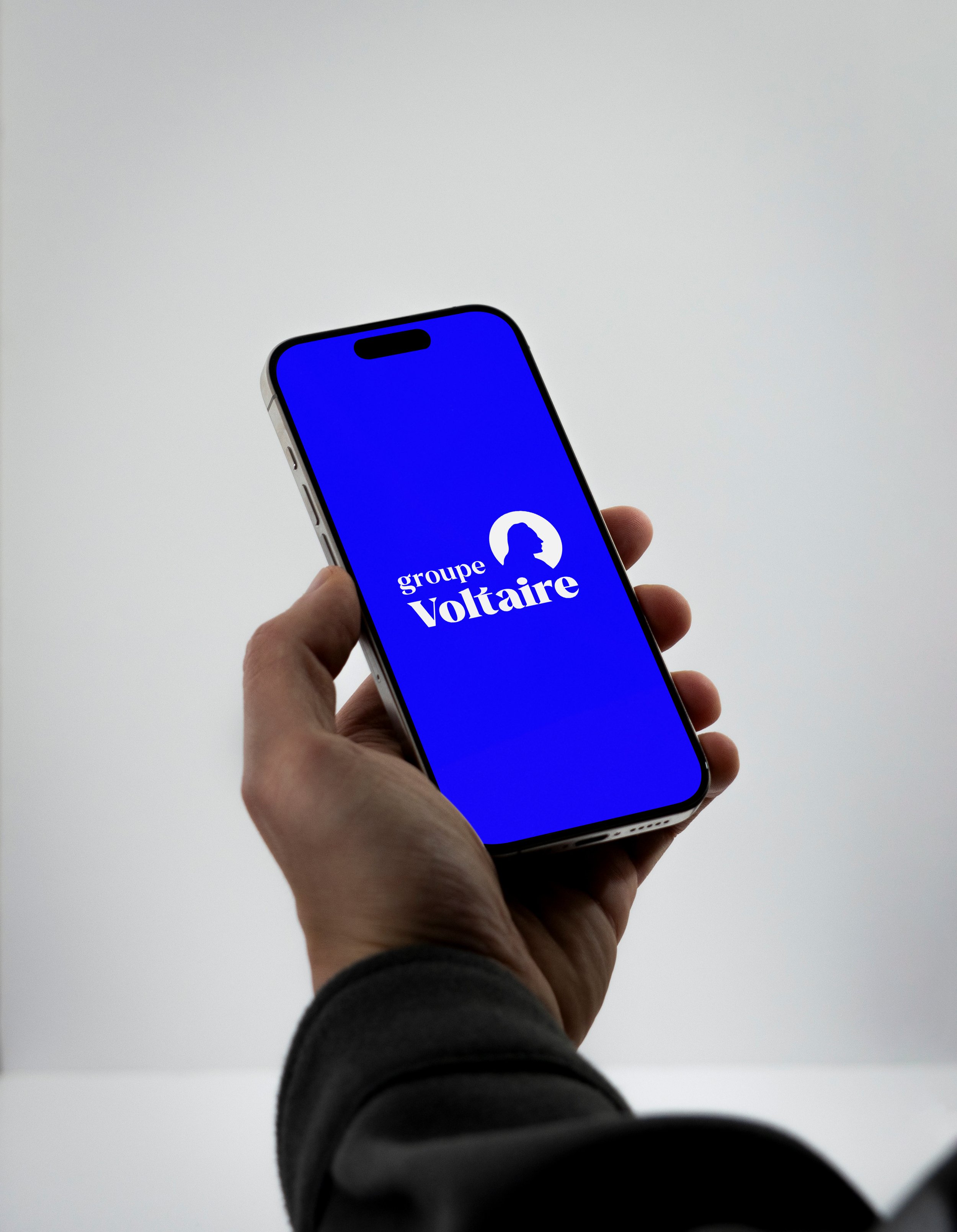 GROUPE VOLTAIRE