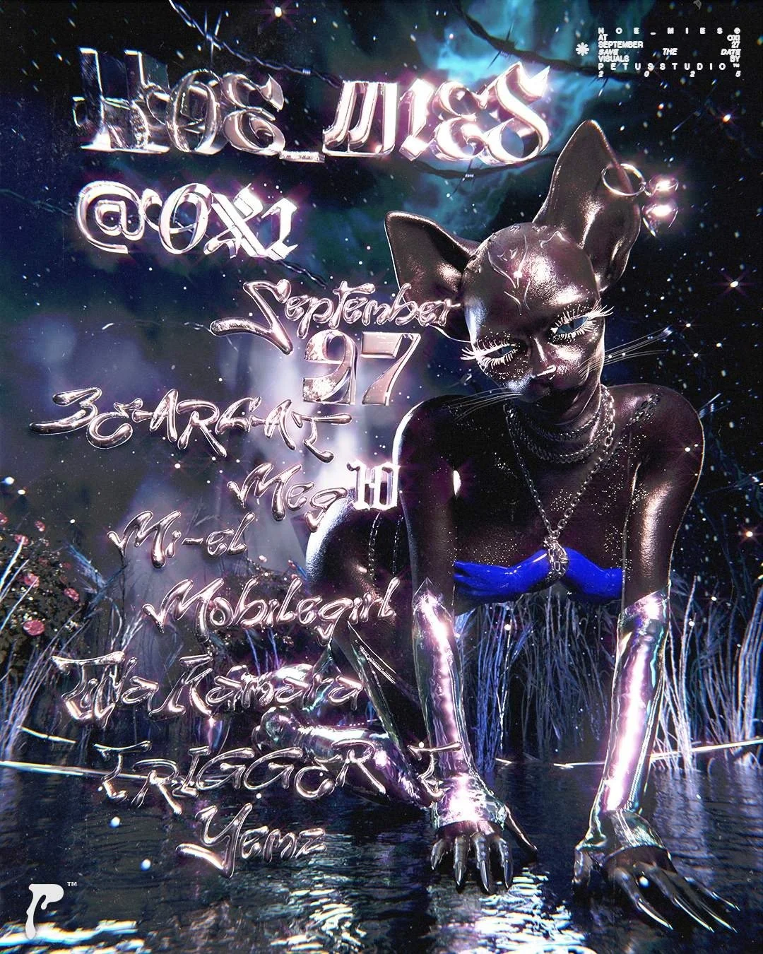 Best parties in Berlin this September