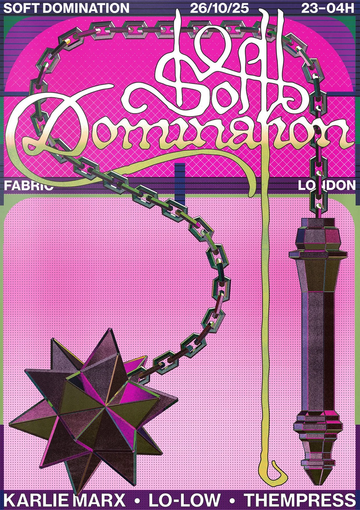 Best parties in London this October