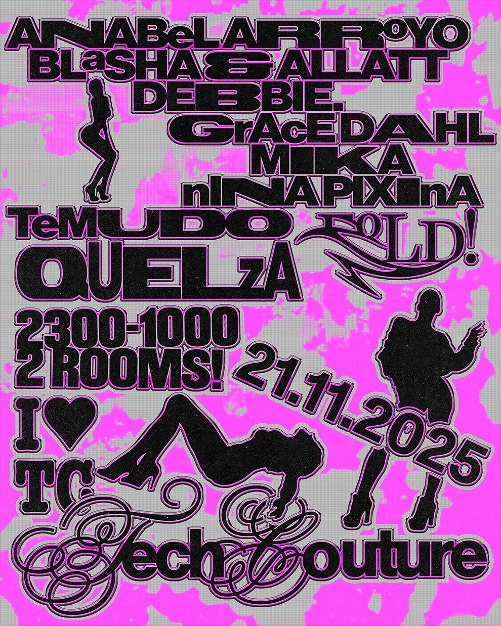 Best parties in London this November