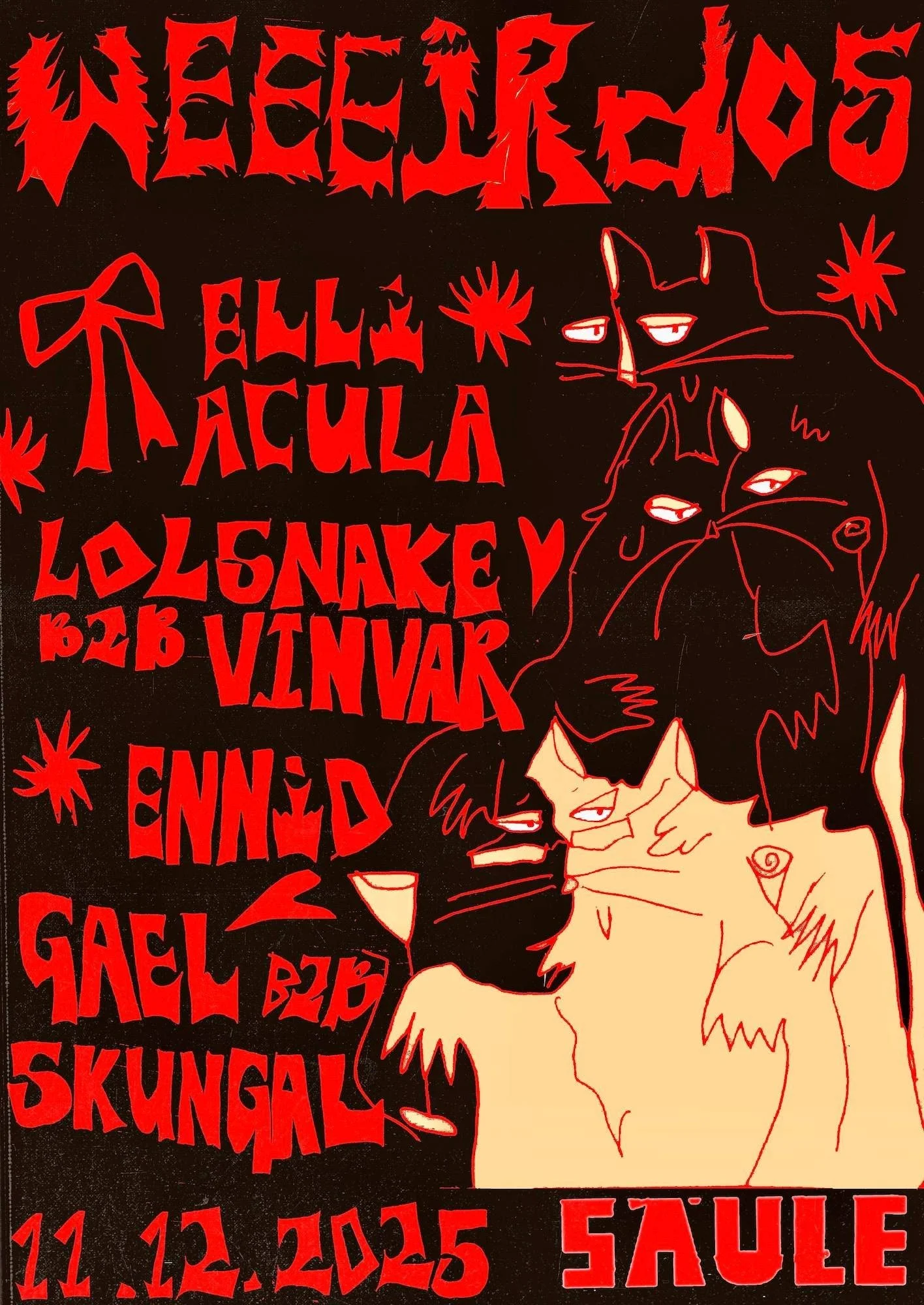 Best parties in Berlin this December and New Year