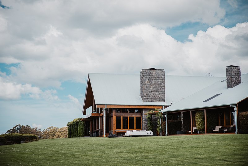 Spicers Peak Lodge Maryvale