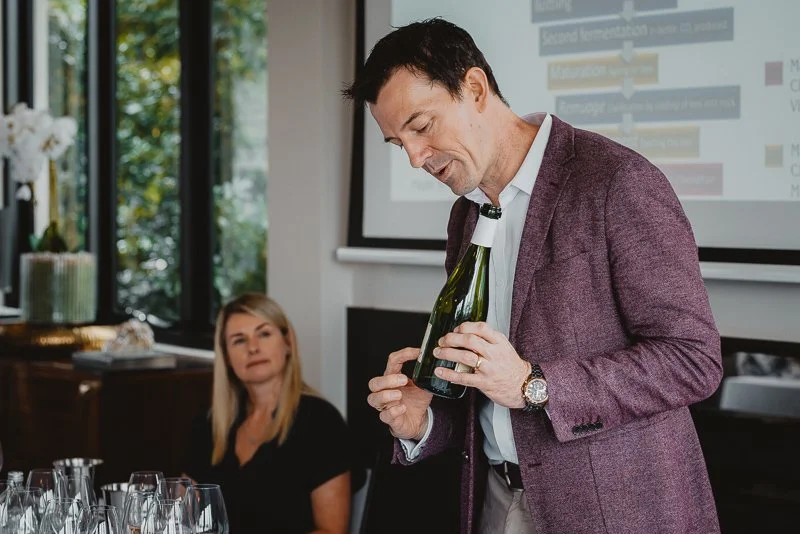 Advanced Champagne Certificate Tyson Stelzer