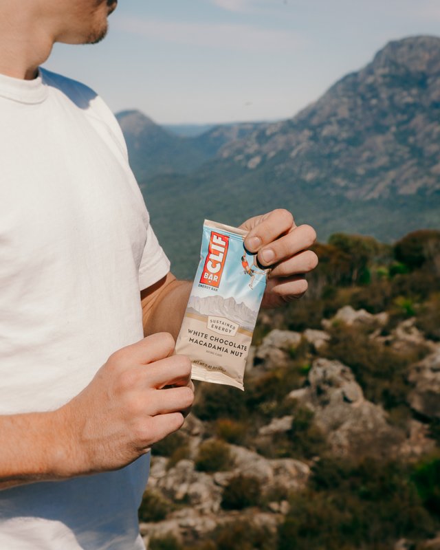 Cliff Bar Mountain Hiker