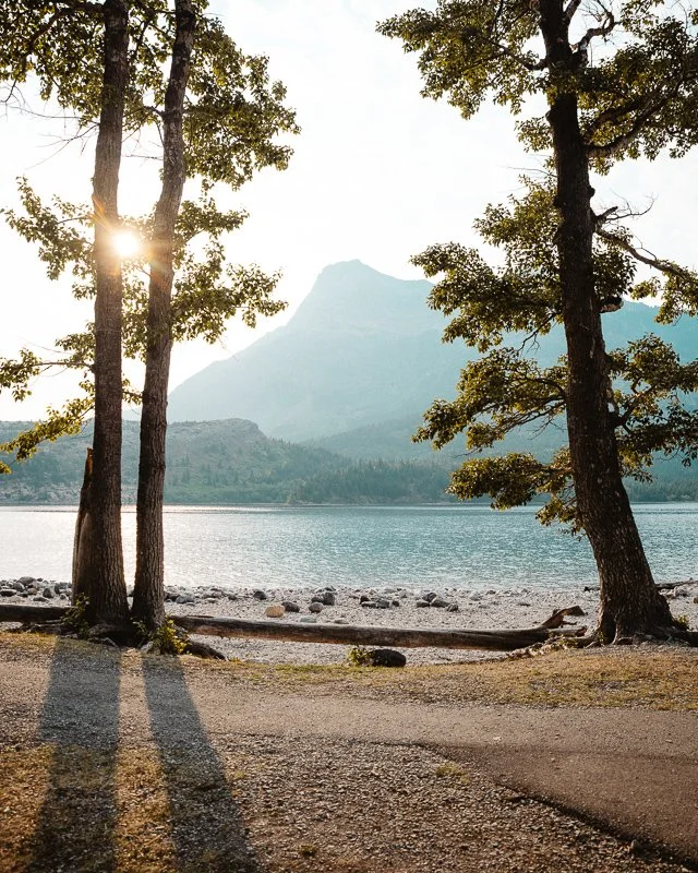 Mornings on the Lake