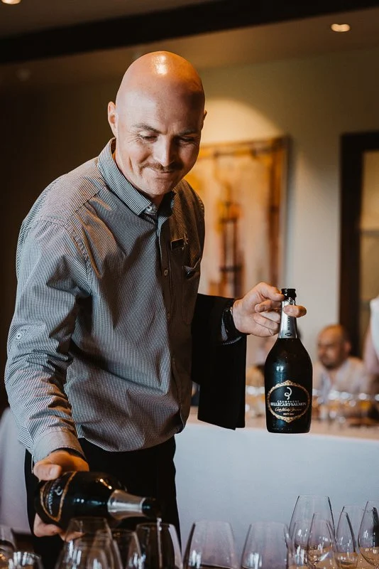 Sommelier Champagne Event