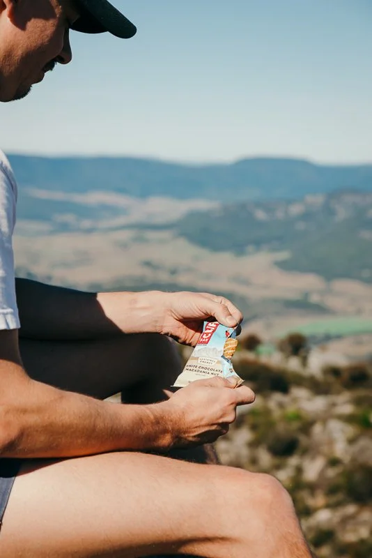 Cliff Bar Mountain Hiker