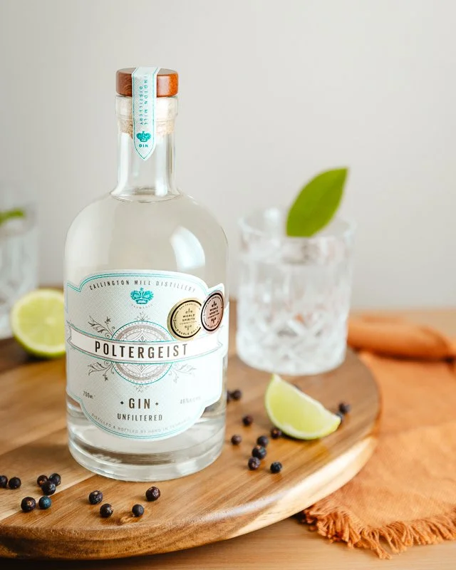 Poltergeist Gin Cocktail Gin and Tonic Tasmania