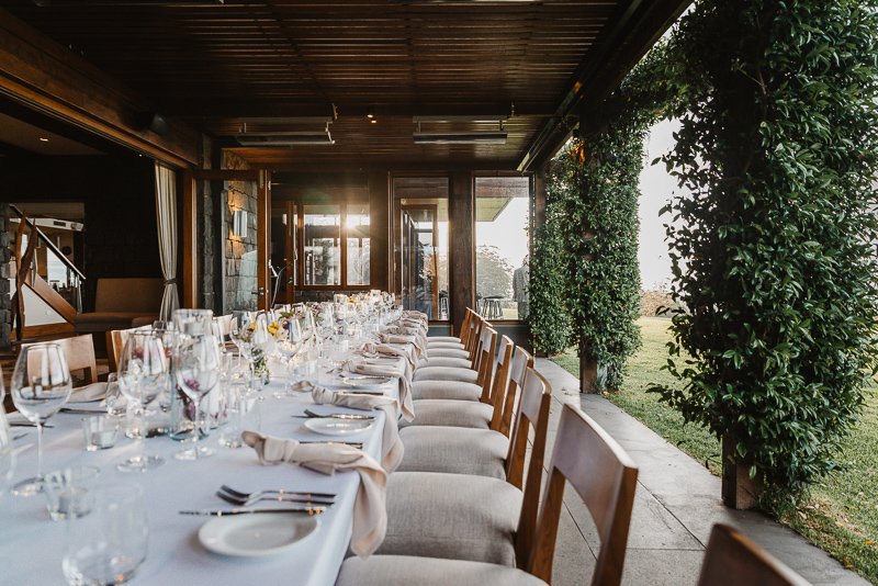 Spicers Peak Lodge Venue