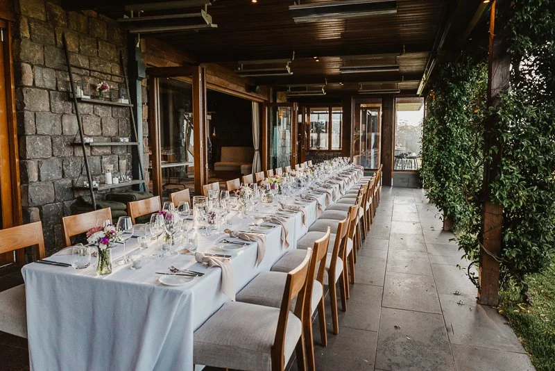 Spicers Peak Lodge Venue