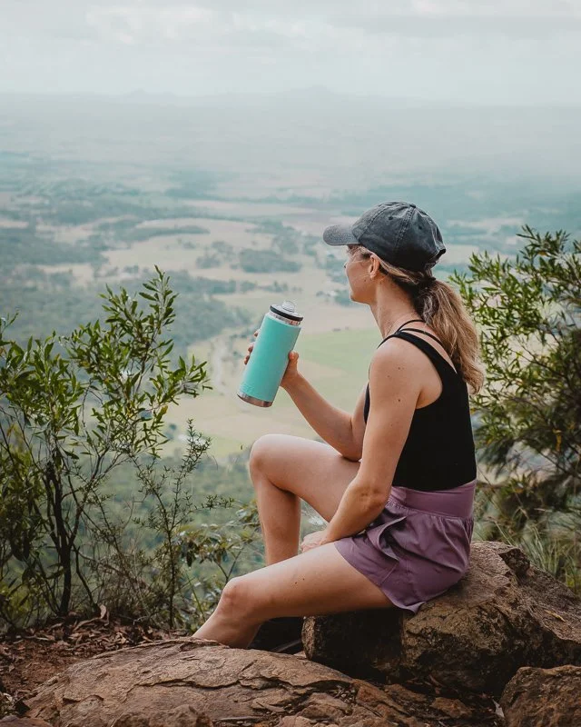 Yeti Mountain Product Portrait Hike Built for the Wild