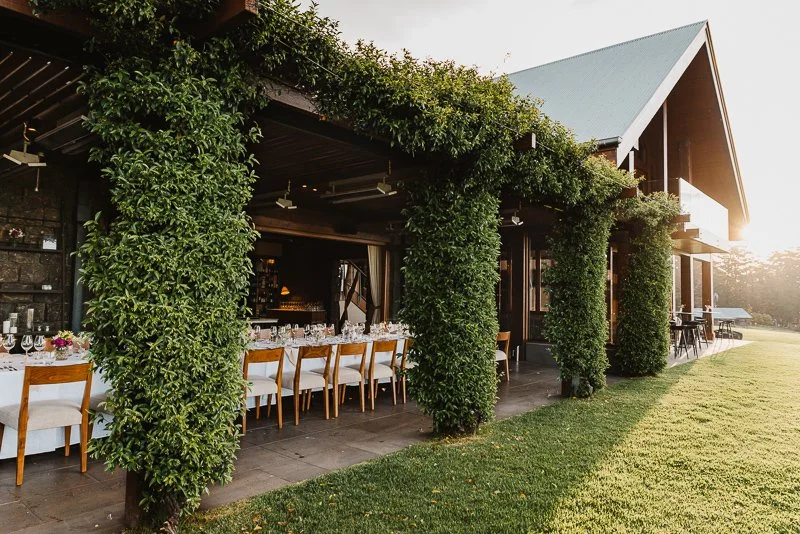 Spicers Peak Lodge Venue