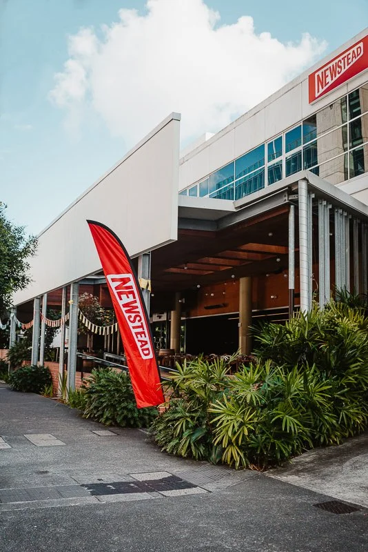 Newstead Brewery Venue Beer