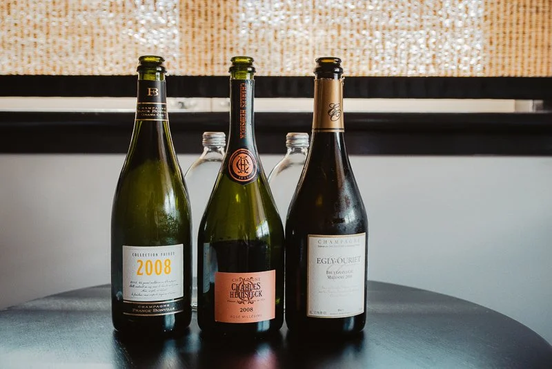 Advanced Champagne Certificate