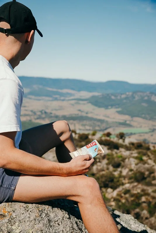 Cliff Bar Mountain Hiker