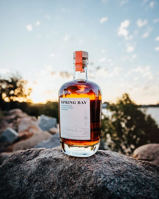 Spring Bay Whisky Tasmania Distillery Product