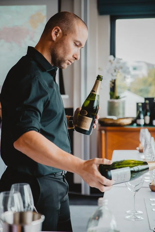 Advanced Champagne Certificate Sommelier 