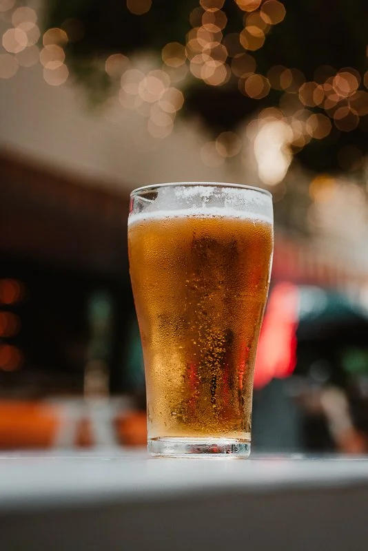 Prince Consort Beer Product Venue