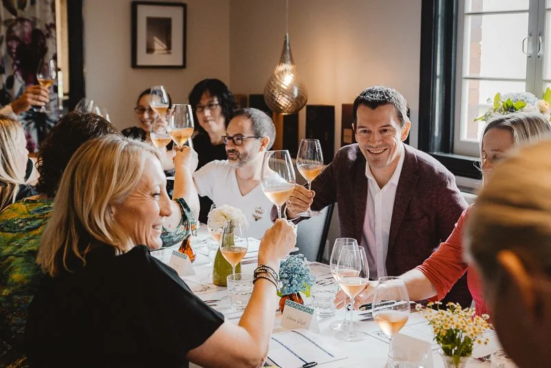 Advanced Champagne Certificate Lunch
