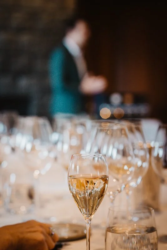 Champagne Tyson Stelzer