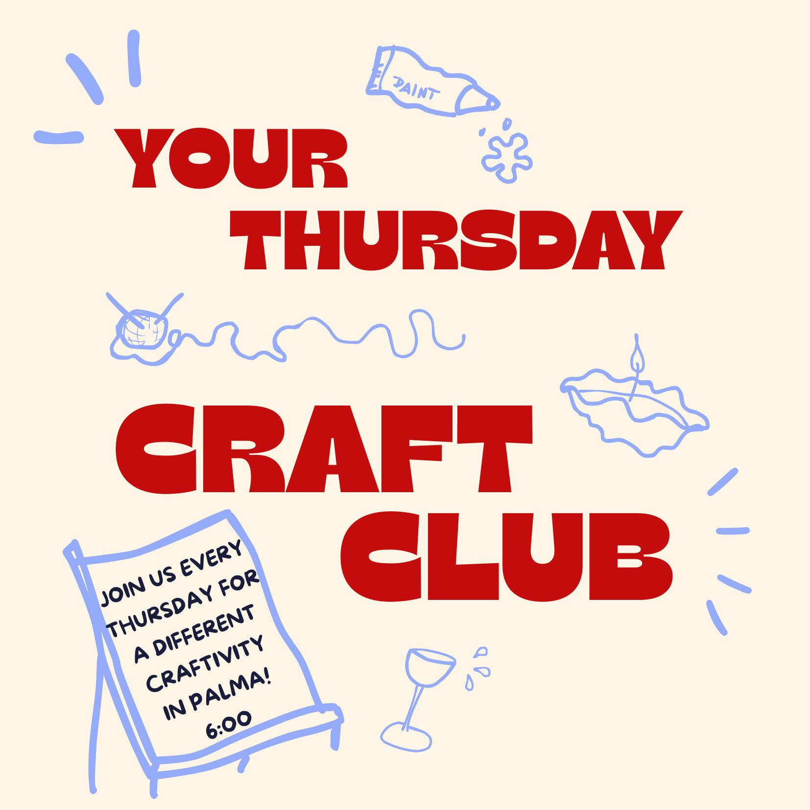 PALMA CRAFT CLUB
