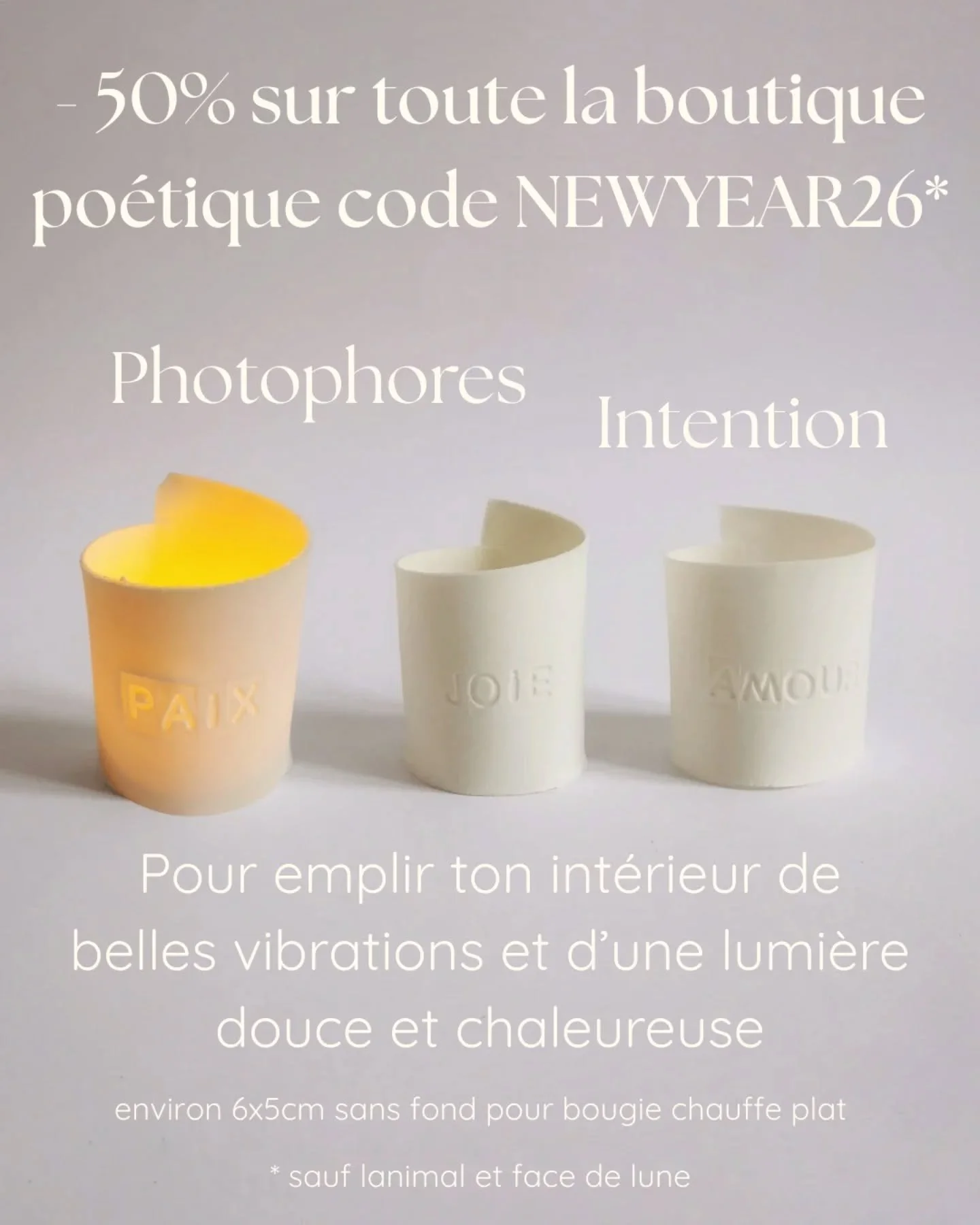 Sur : www.floriancantin.com/boutique-poetique

#promo #ceramique #photophore #pendule #bol